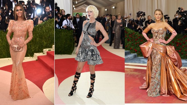 Звездно отсъствие на Met Gala – къде бяха Бионсе, Блейк Лайвли и Тейлър Суифт