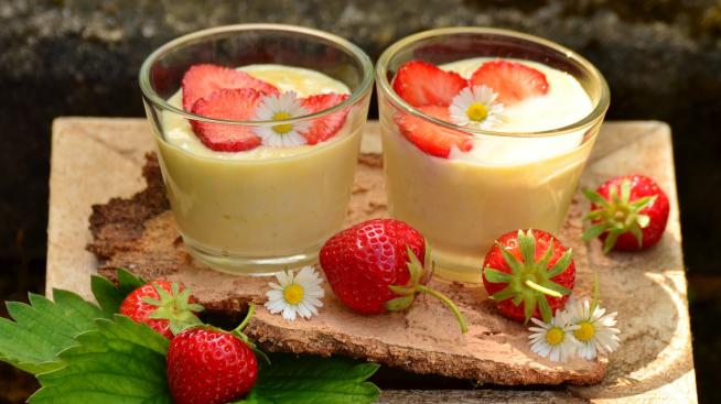 Как да приготвите: Домашен млечен крем 