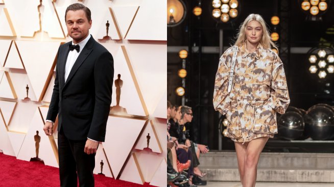 Джиджи Хадид и Леонардо ди Каприо отново заедно