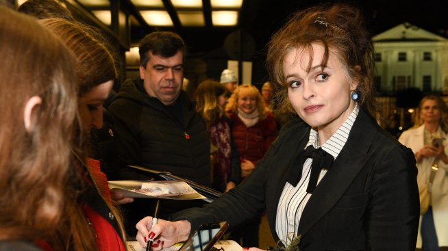 Историческо постижение: Хелена Бонам Картър е първата жена президент на лондонската библиотека