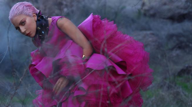 Лейди Гага: Нямам търпение да стана майка