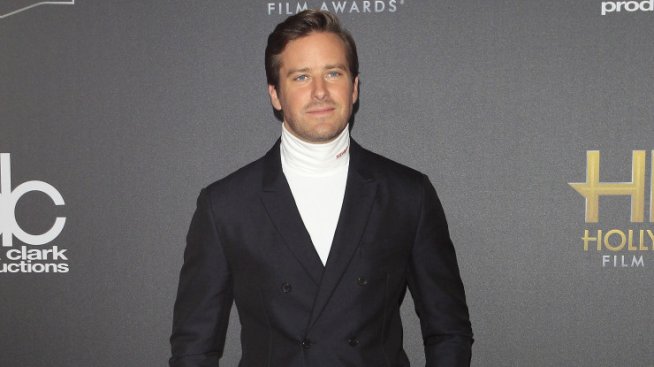 Арми Хамър  коментира обвиненията в канибализъм: Бях гадняр, но това не е незаконно