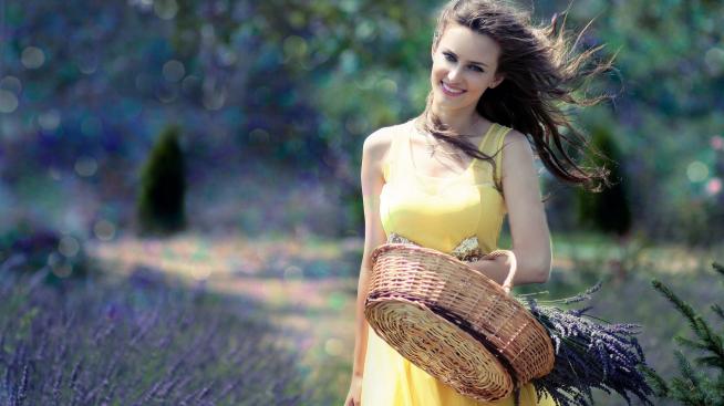 Какви цветове да носите, за да имате добро настроение