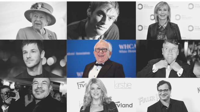 Последно сбогом: Звездите, които ни напуснаха през 2022 година