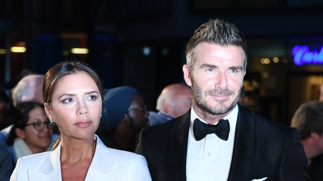 Семейният дом на семейство Бекъм в Лондон се нуждае от спешен ремонт