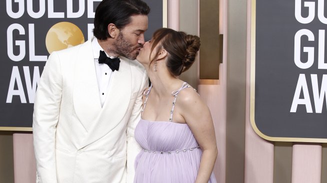 Том Пелфри нарече живота си с Кейли Куоко рай 