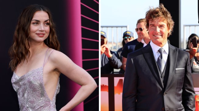 Ще се оженят ли Том Круз и Ана де Армас – и наистина ли актрисата е приела сциентологията