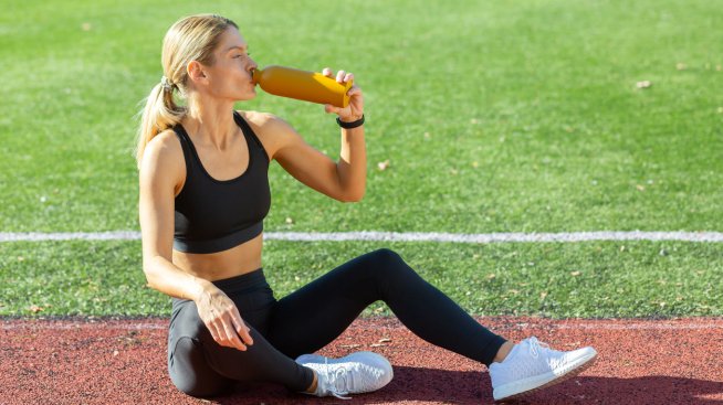 Не давайте пари за добавки, направете си сами електролитни напитки