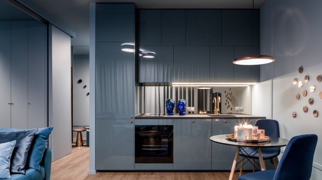 7-те най-големи грешки при декорирането на малка кухня