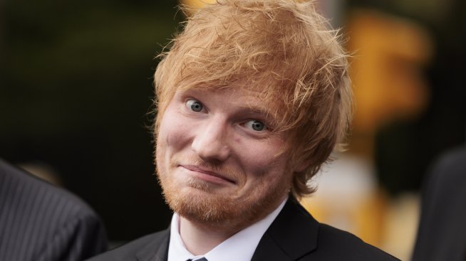 Ед Шийрън смени попрището – започна да готви 