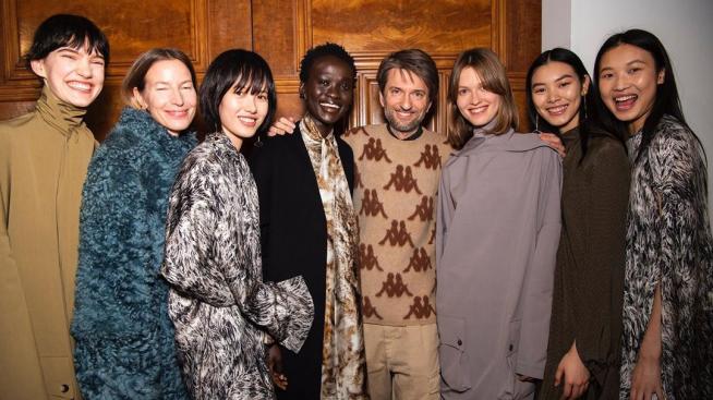 Петър Петров – българинът в центъра на модата