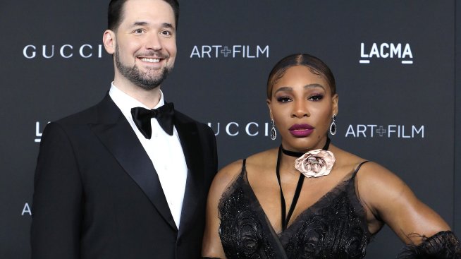 Заслужена почивка за Серина Уилямс и Алексис Оханян – на Бахамите 