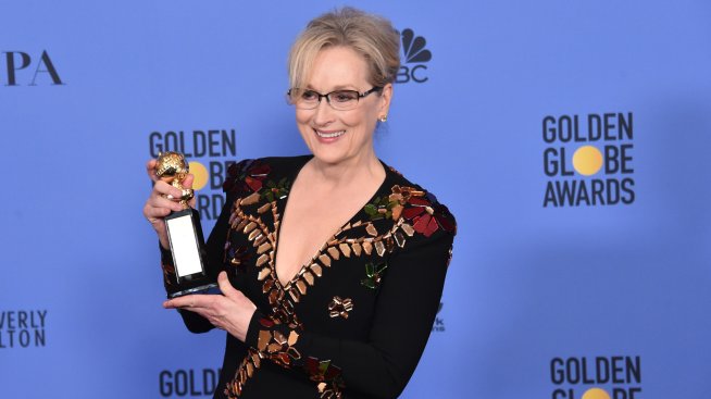 Непоклатима: Мерил Стрийп счупи собствения си рекорд за номинации „Златен глобус“
