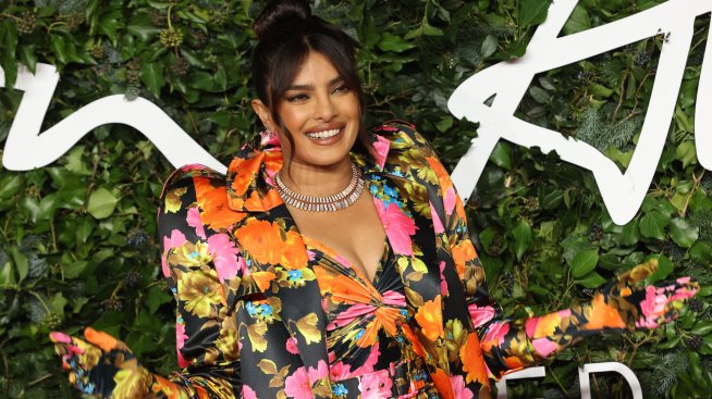 Звездният елит се събра на Британските модни награди