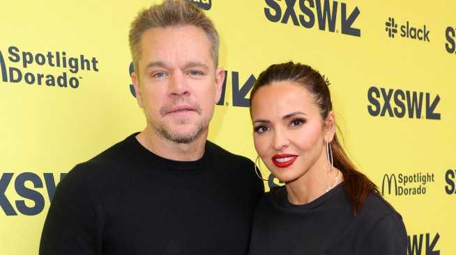 Мат Деймън разкри, че със съпругата му Лусиана са ходили на терапия за двойки