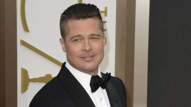 Брад Пит забрави за Анджелина, заловиха го с германски модел