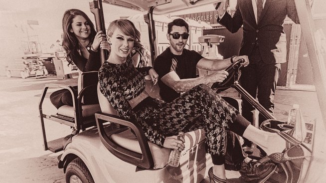 Sisters before misters: Селена Гомес празнува рождения си ден с Тейлър Суифт