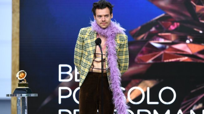 Хари Стайлс се присъединява към вселената на Marvel