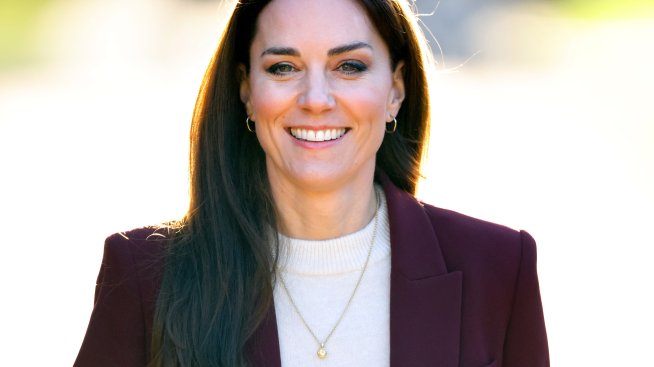 Аксесоари 2023 – бижуто със слънчев камък на Кейт Мидълтън