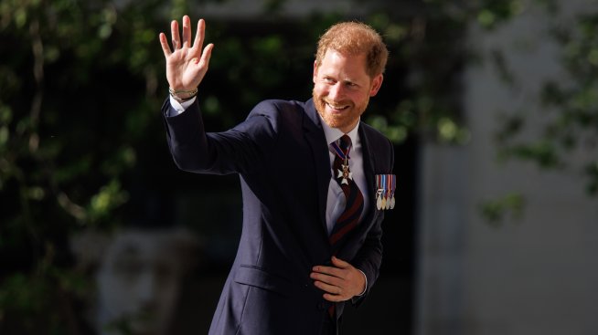 Маслинова клонка – принц Хари изпратил покана за среща на Уилям и Чарлз