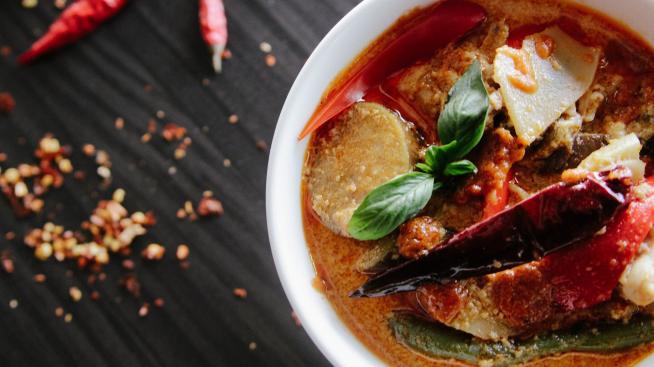 Коледни пости: Гювеч със зеленчуци 