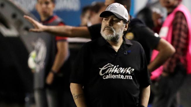 Диего Марадона осъди „Долче и Габана“