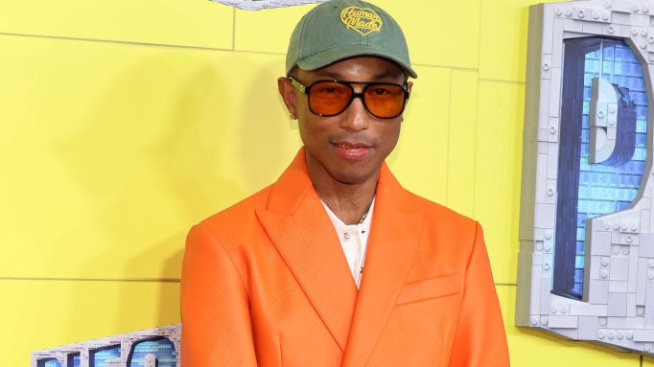 Лице без бръчки: Фарел Уилямс разкри тайната на младежкия си външен вид