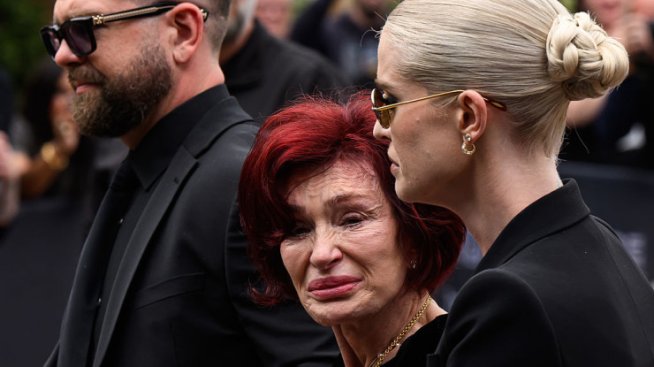 Кели Озбърн: „Няма да съм добре известно време“