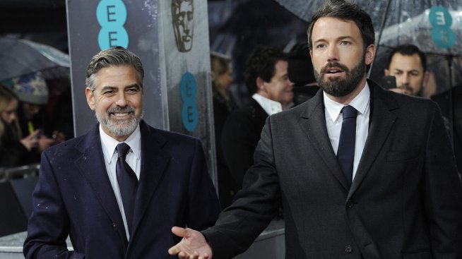 Джордж Клуни: Бен Афлек заслужава още един „Оскар“