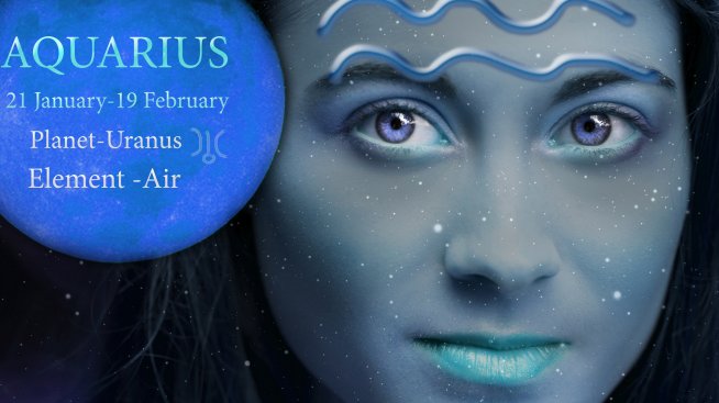 10 странни факта за зодия Водолей