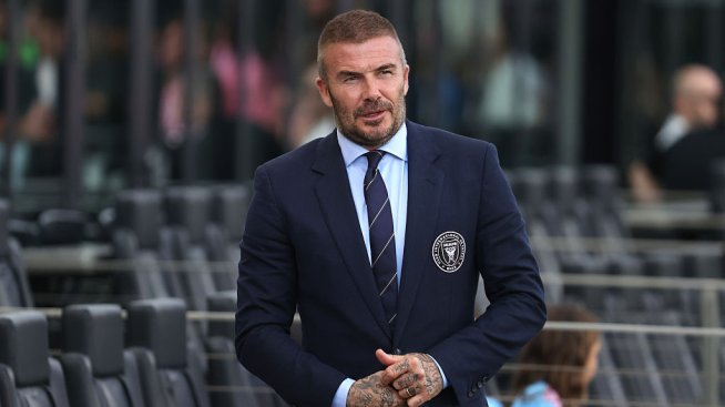 Блясък, мода и стил – Дейвид Бекъм представи новата си колекция за BOSS в Шанхай