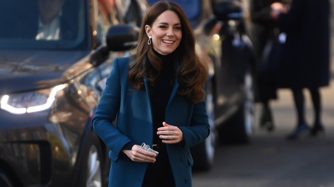 Кейт Мидълтън държи бъдещето на монархията в ръцете си