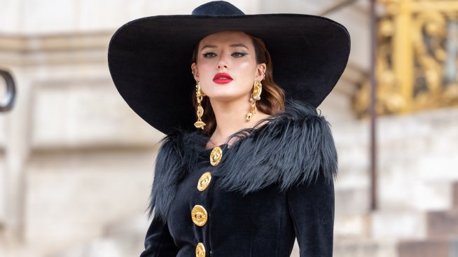 Най-ефектните знаменитости на Седмицата на модата в Париж 2024 г.