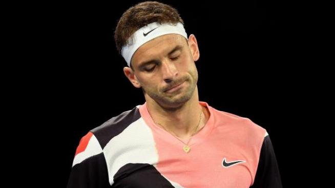 Григор Димитров с послание към българите