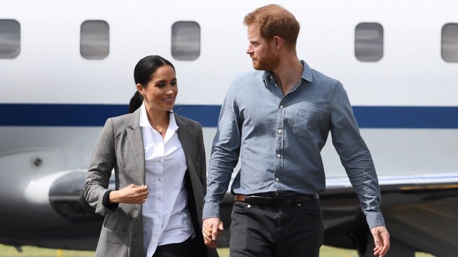Принц Хари и Меган Маркъл се завръщат във Великобритания за Коледа