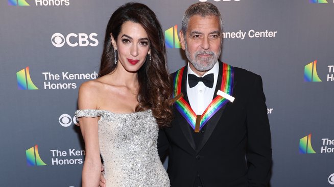 Амал Клуни: Децата ми смятат Джордж за най-забавния човек