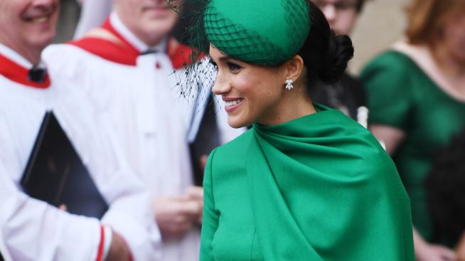 Меган Маркъл с пламенна реч: Поставете властта в неудобно положение!