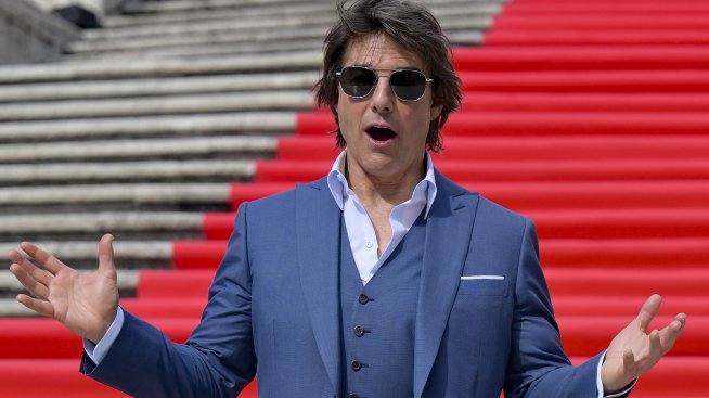 Том Круз: Киното винаги е било моята мечта