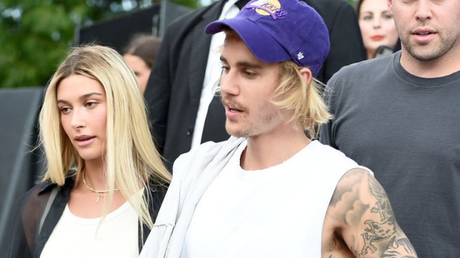 Джъстин Бийбър може да получи половината от състоянието на съпругата си Хейли