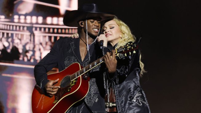 Предназначен за величие – Мадона отпразнува рождения ден на най-големия си син