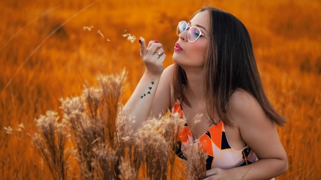 Прическа тип медуза е странната мода за есента