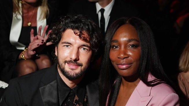 Официално е – Винъс Уилямс се сгоди за италианеца Андреа Прети