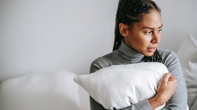 Липса на настроение