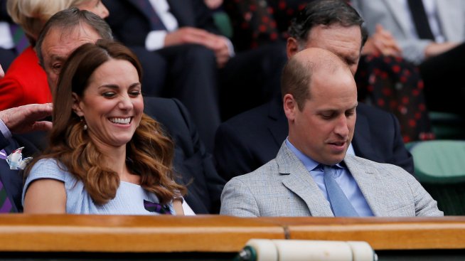 Уроци по пеене за Кейт Мидълтън