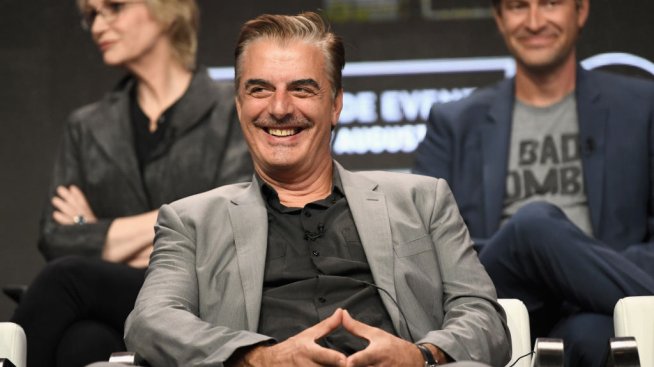 И Тузаря от „Сексът и градът“ обвинен в сексуално насилие