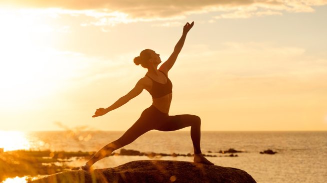 10-минутна сутрешна йога за перфектен старт на деня