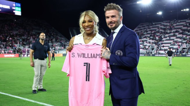 Скрито оръжие – с какво Дейвид Бекъм успя да съблазни Серина Уилямс и Ева Лонгория