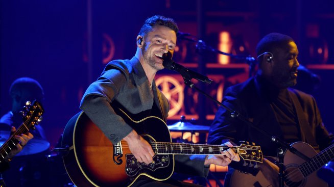 Джъстин Тимбърлейк отменя концерт в последния момент