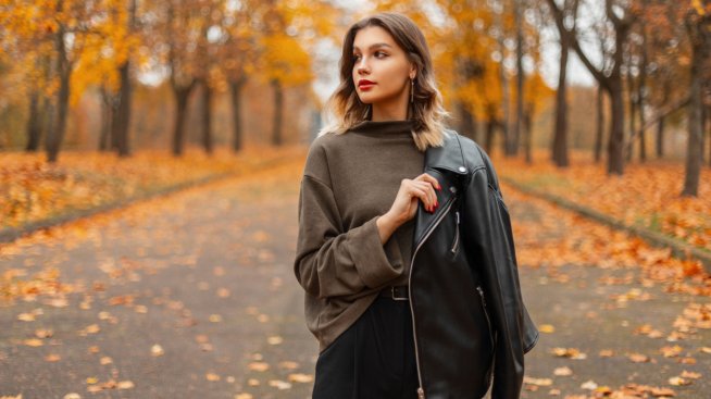 Романтика през есента – какви тоалети да носите за среща