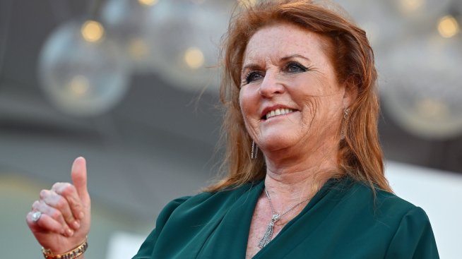 След коронацията – Сара Фъргюсън прави свой подкаст